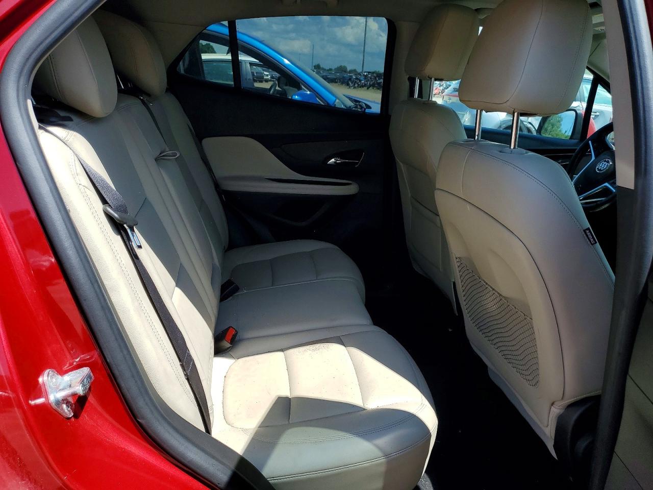 2019 BUICK ENCORE