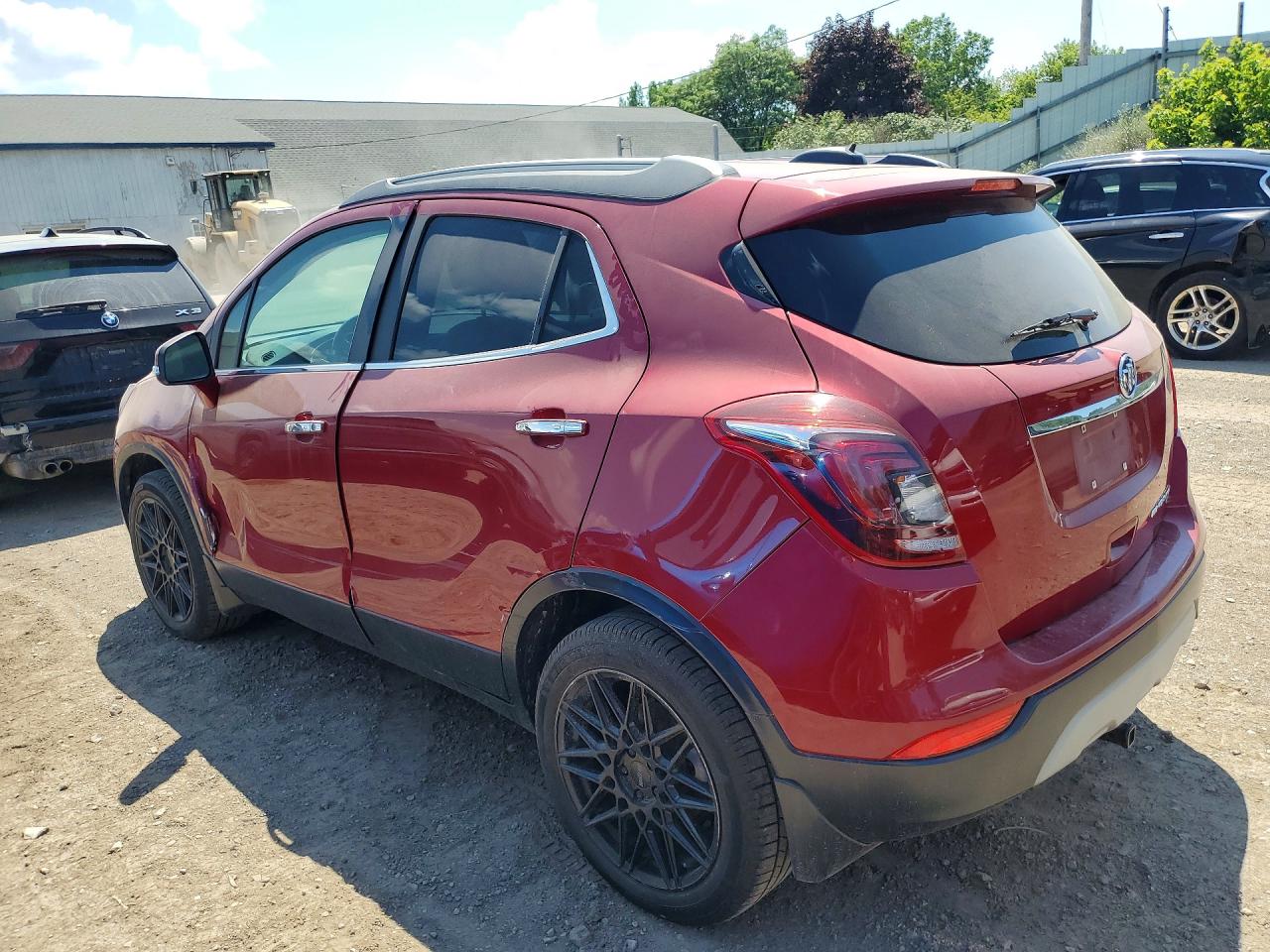 2019 BUICK ENCORE