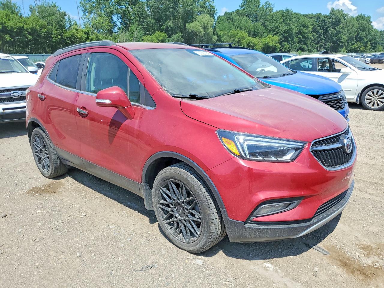 2019 BUICK ENCORE