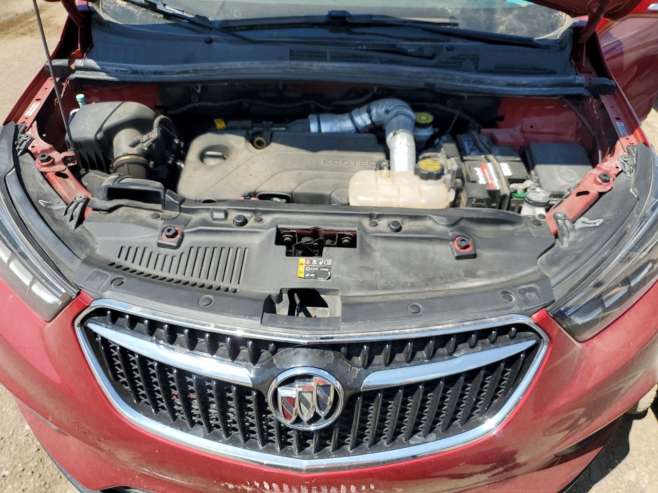 2019 BUICK ENCORE