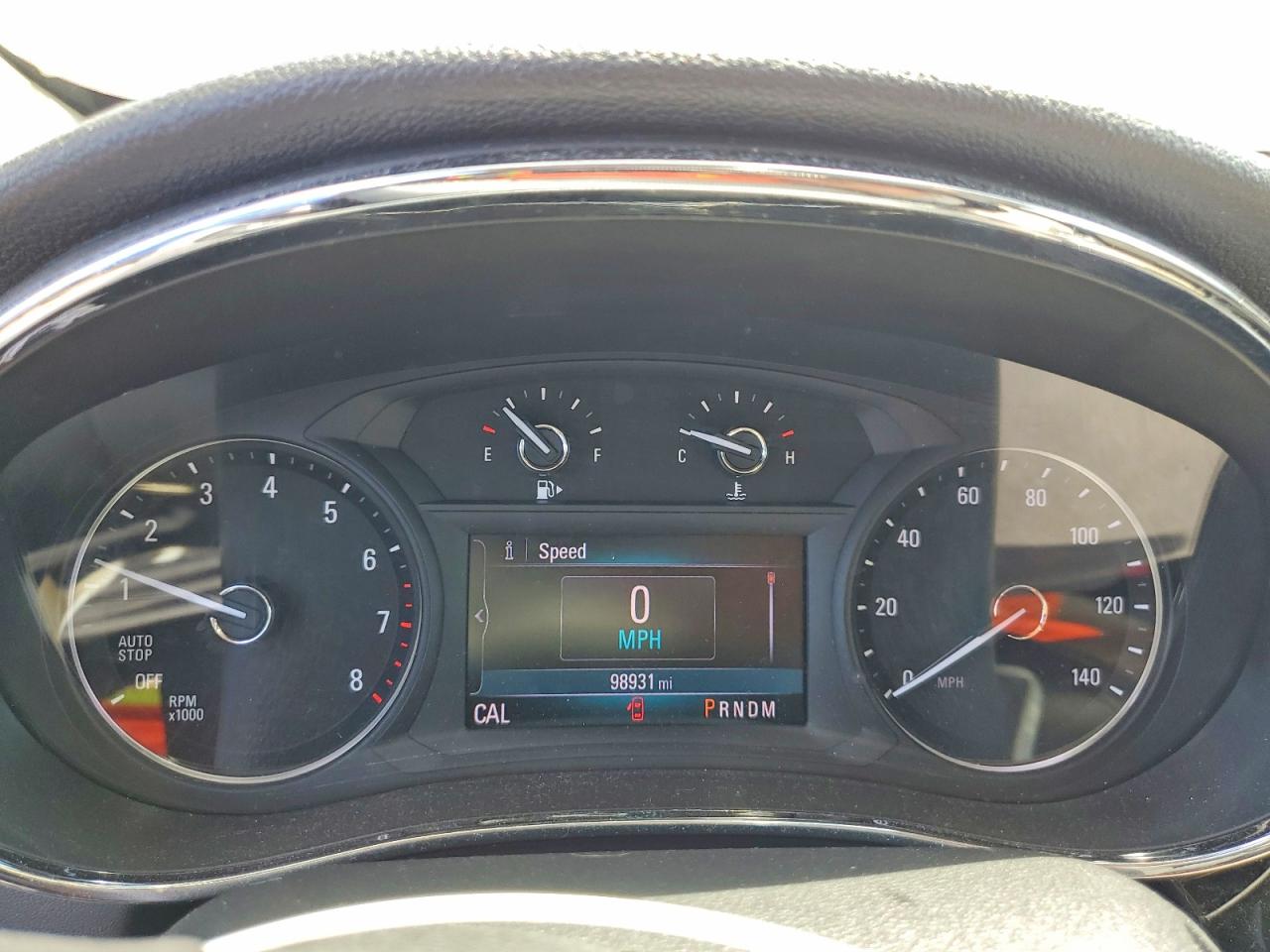 2019 BUICK ENCORE