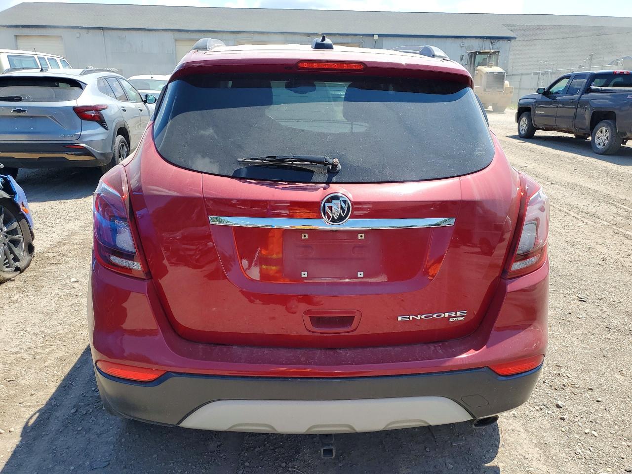 2019 BUICK ENCORE