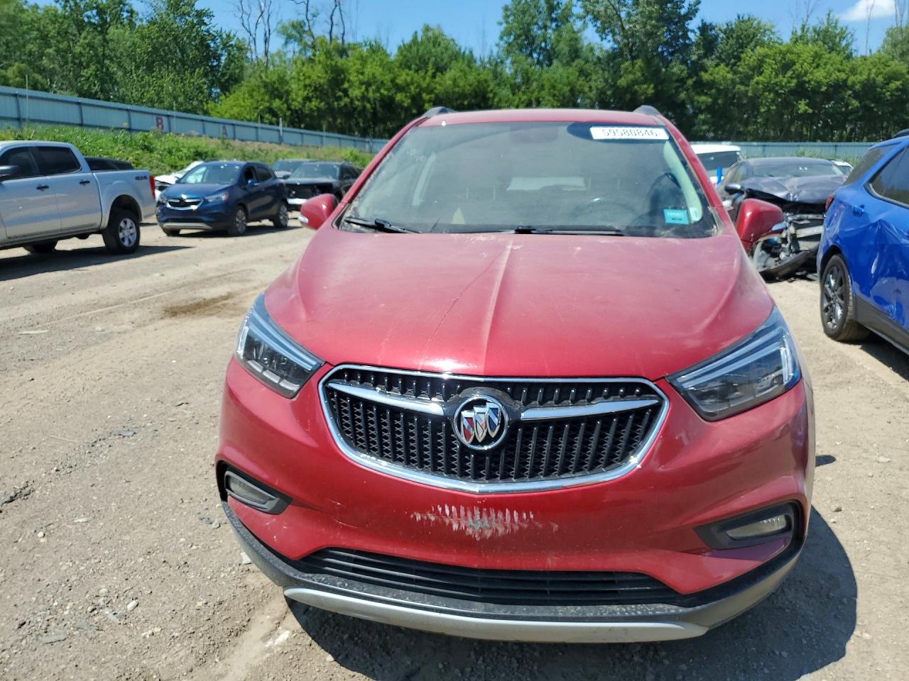2019 BUICK ENCORE