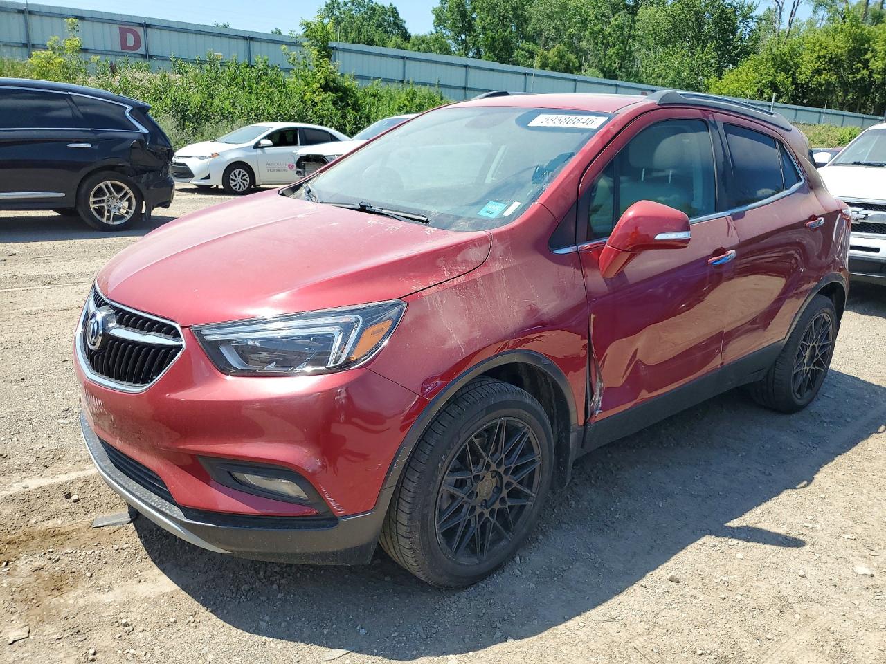 2019 BUICK ENCORE