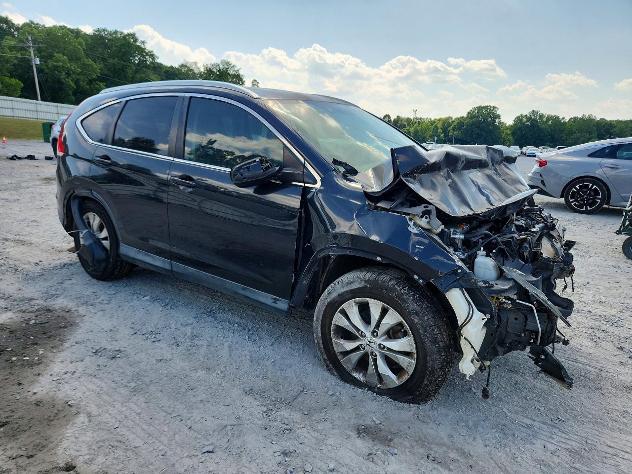 2012 HONDA CRV