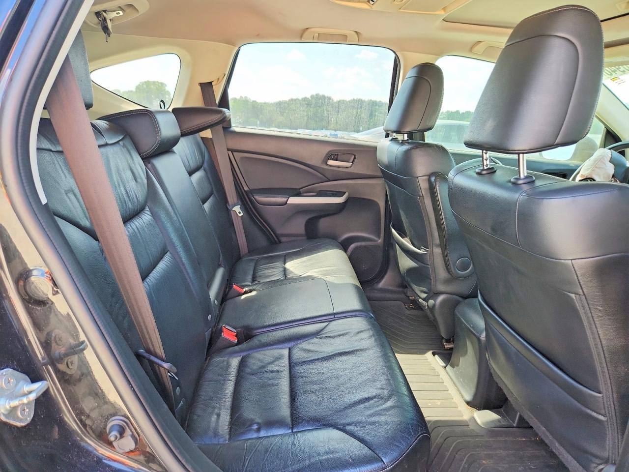 2012 HONDA CRV