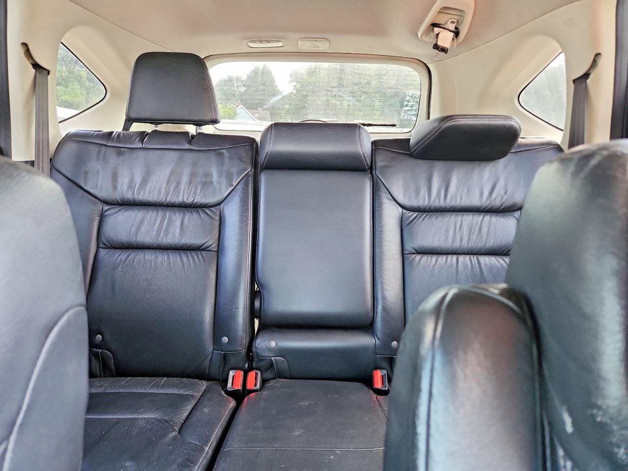2012 HONDA CRV