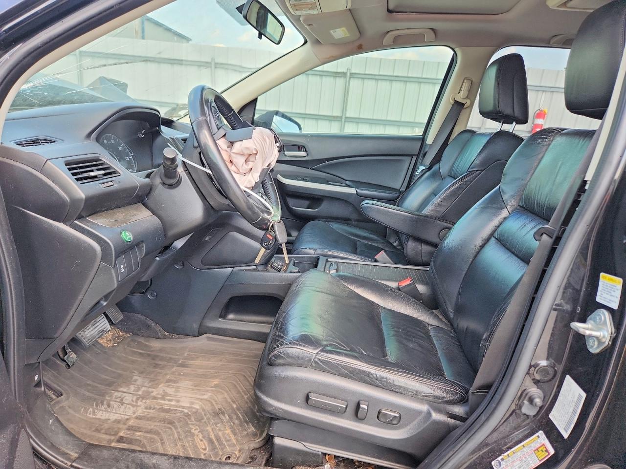 2012 HONDA CRV