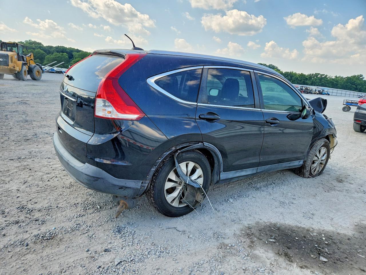 2012 HONDA CRV
