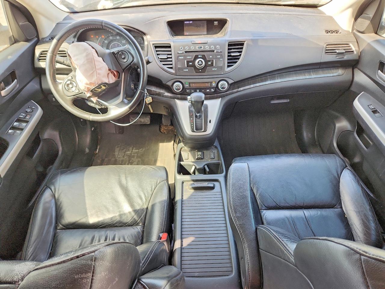2012 HONDA CRV