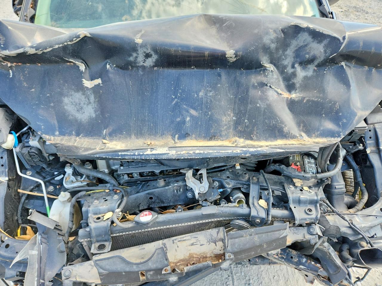 2012 HONDA CRV