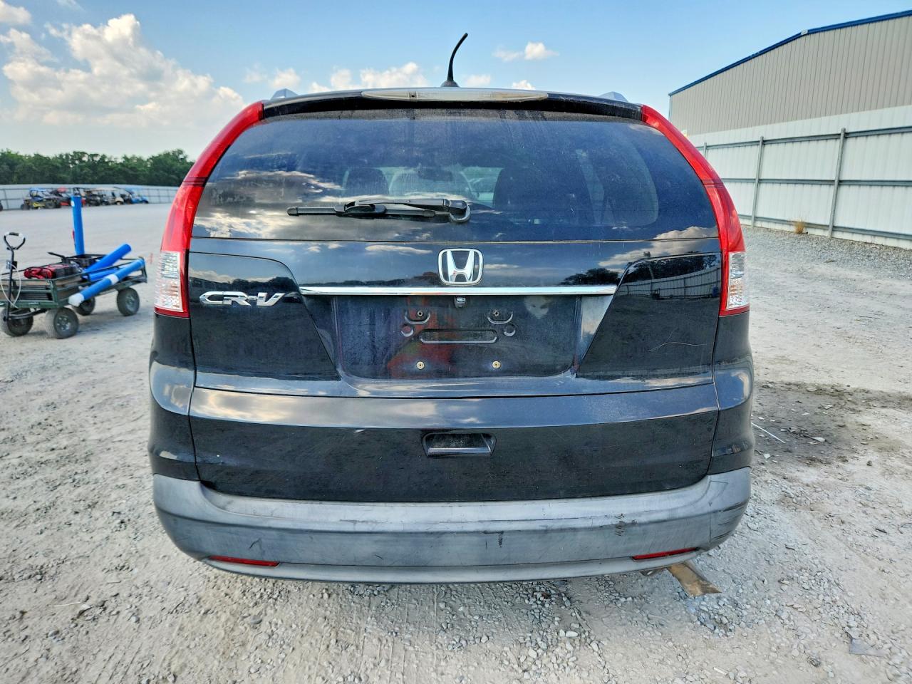 2012 HONDA CRV