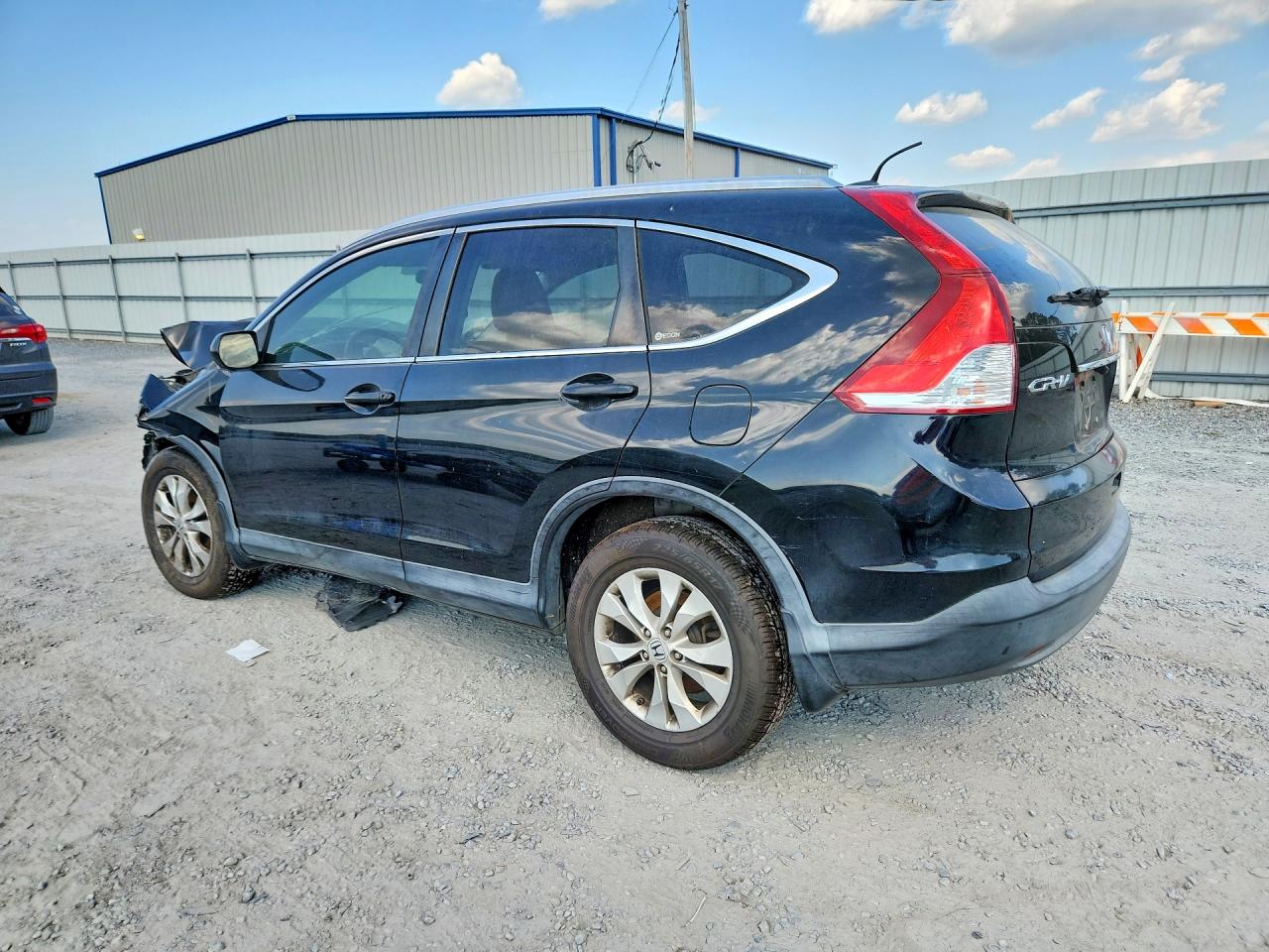 2012 HONDA CRV