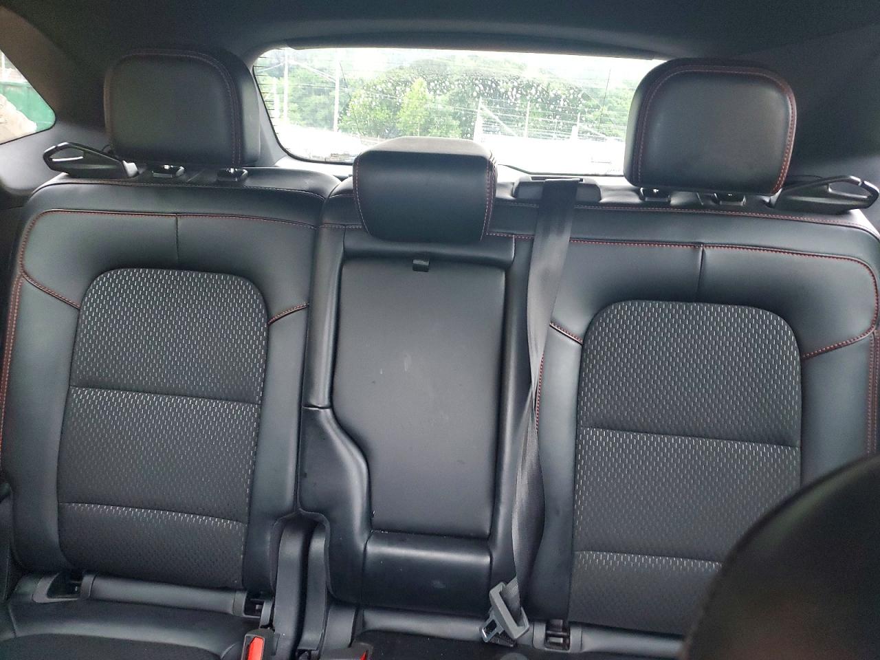 2025 FORD ESCAPE