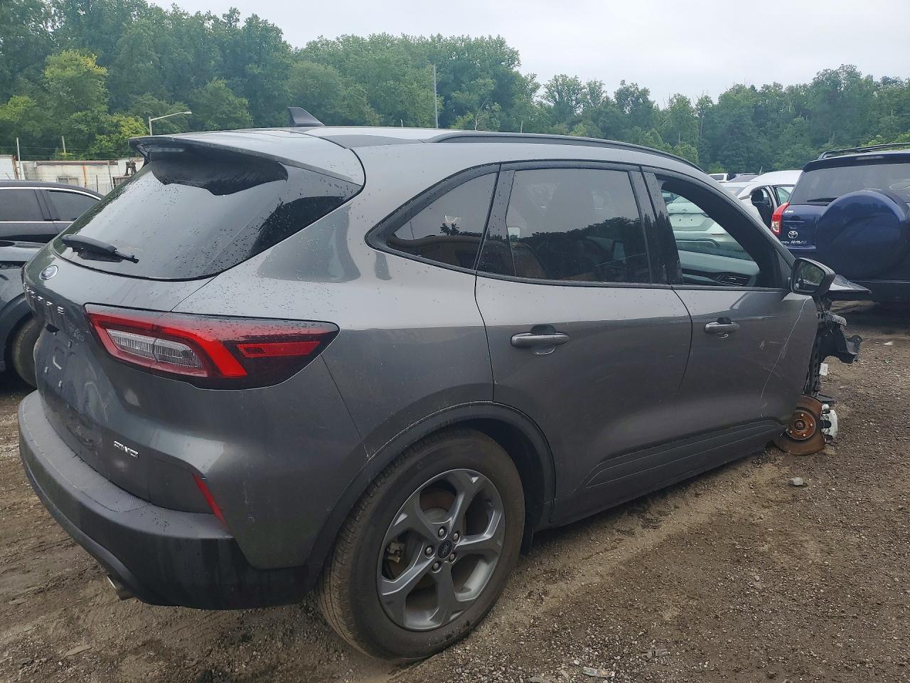 2025 FORD ESCAPE