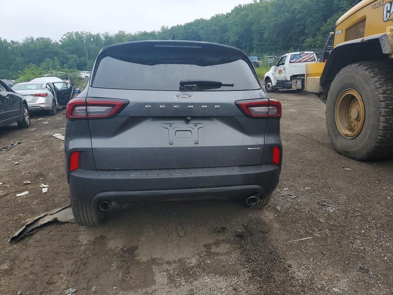 2025 FORD ESCAPE