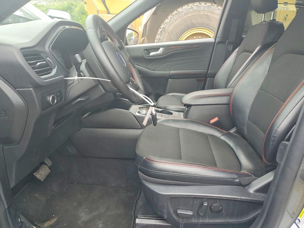 2025 FORD ESCAPE