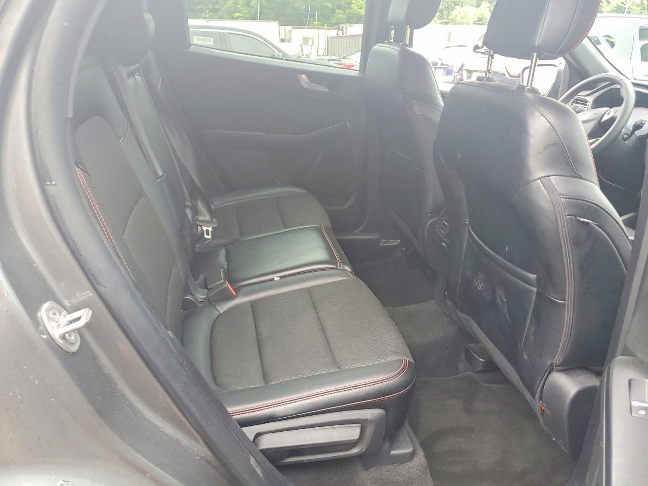 2025 FORD ESCAPE