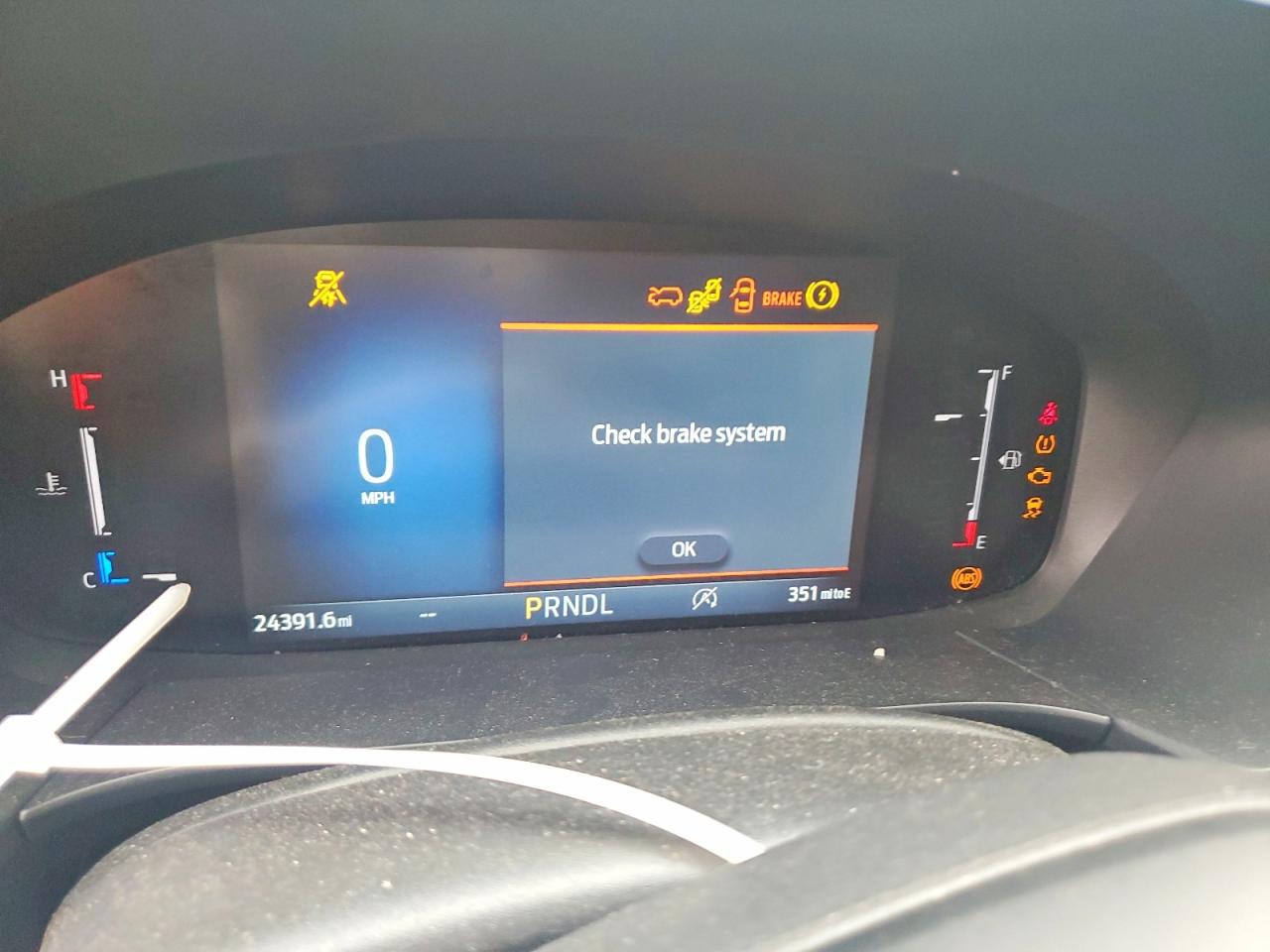 2025 FORD ESCAPE