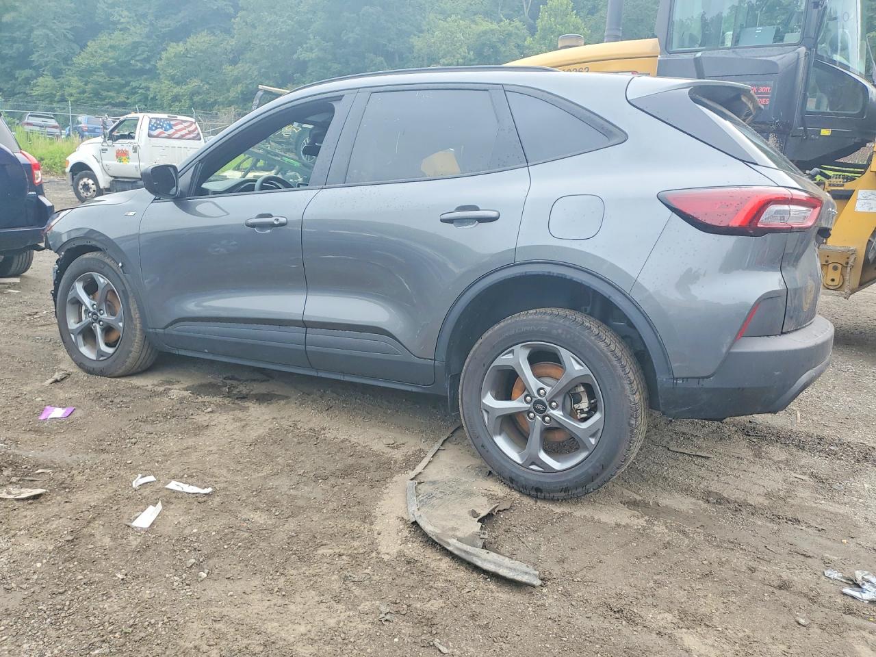 2025 FORD ESCAPE