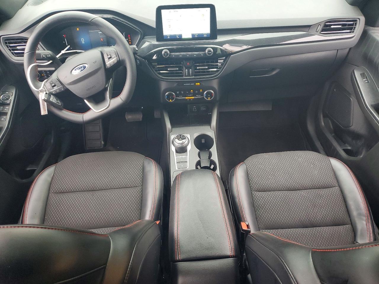 2025 FORD ESCAPE