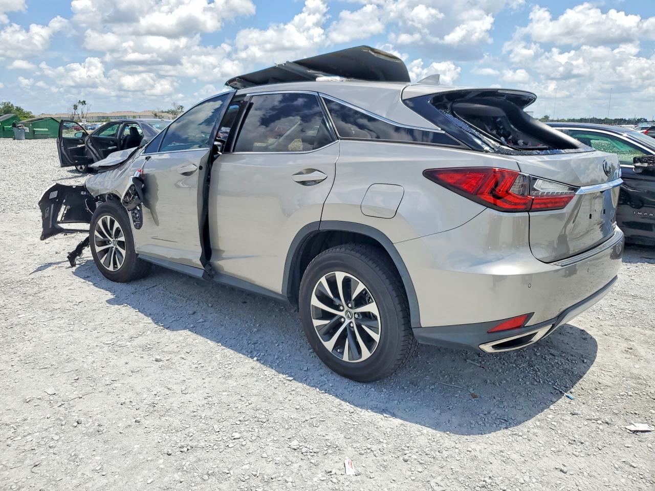 2020 LEXUS RX350