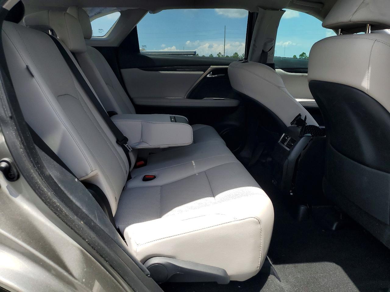 2020 LEXUS RX350