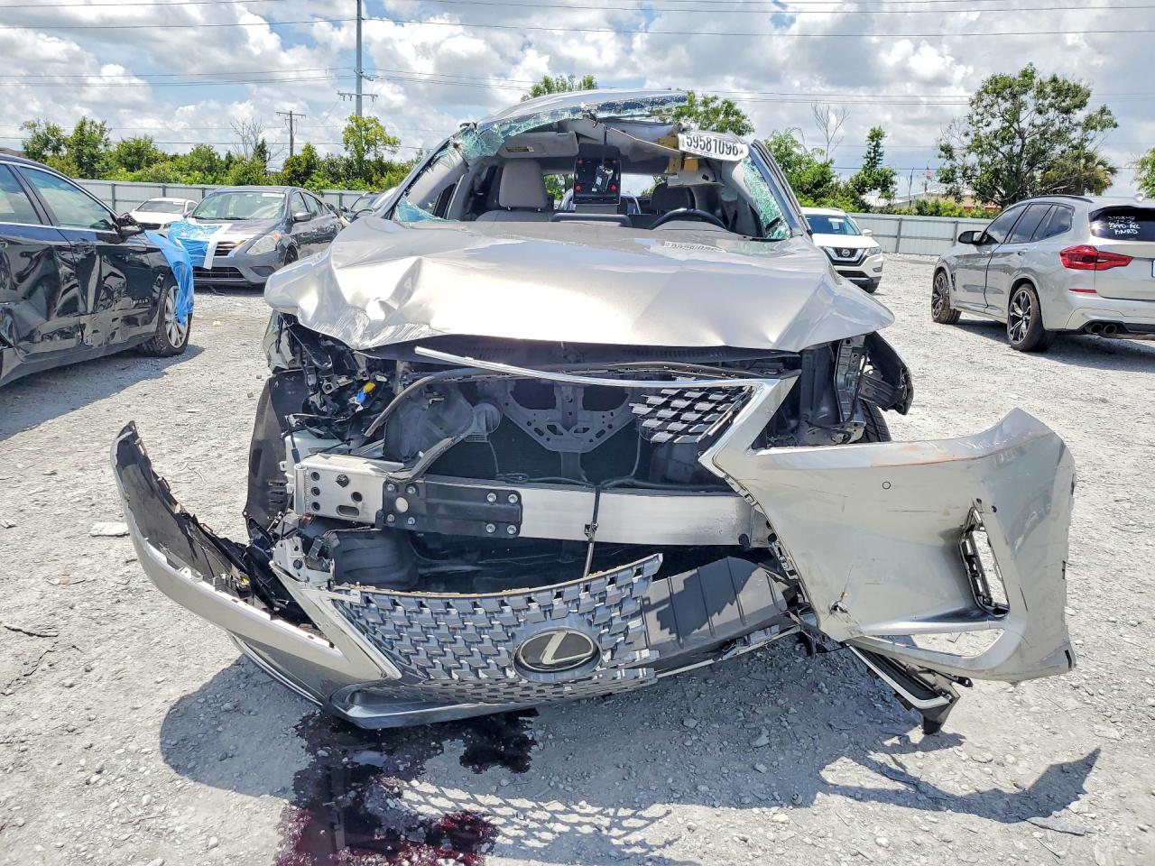 2020 LEXUS RX350