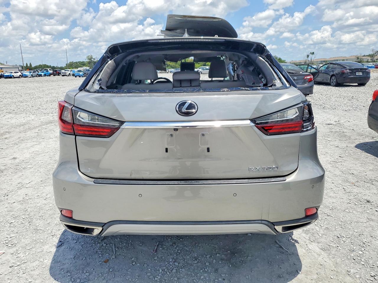 2020 LEXUS RX350