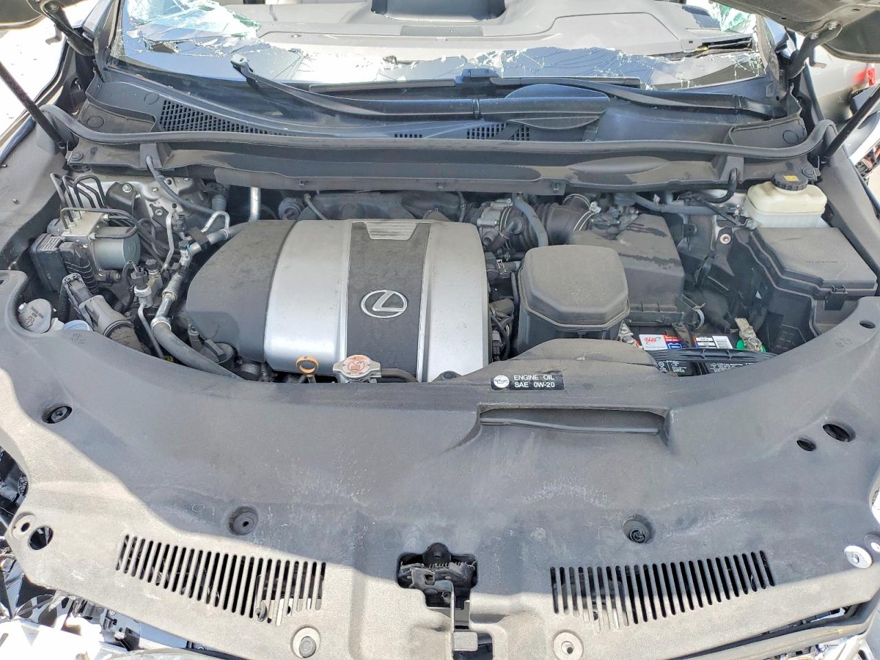 2020 LEXUS RX350