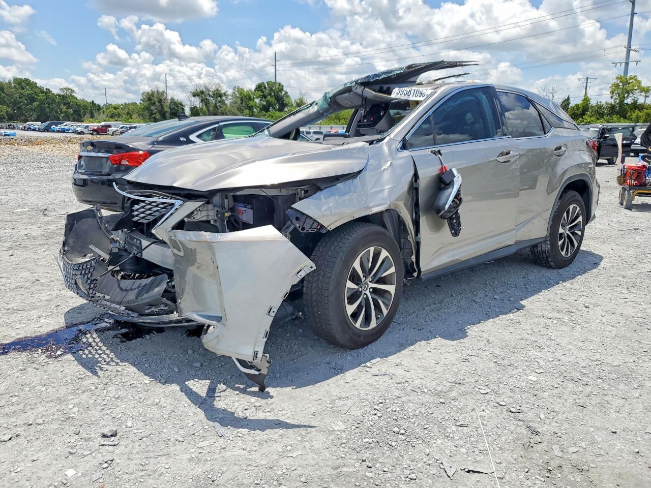 2020 LEXUS RX350