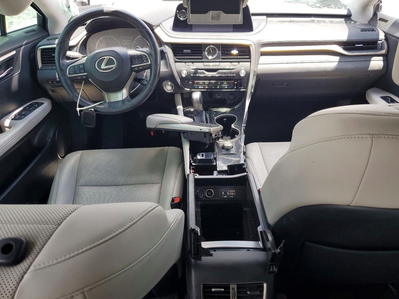 2020 LEXUS RX350