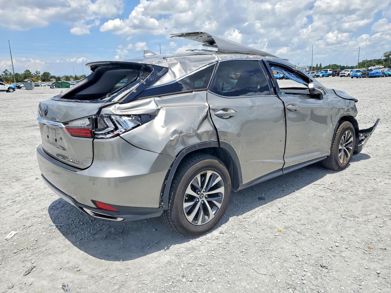 2020 LEXUS RX350