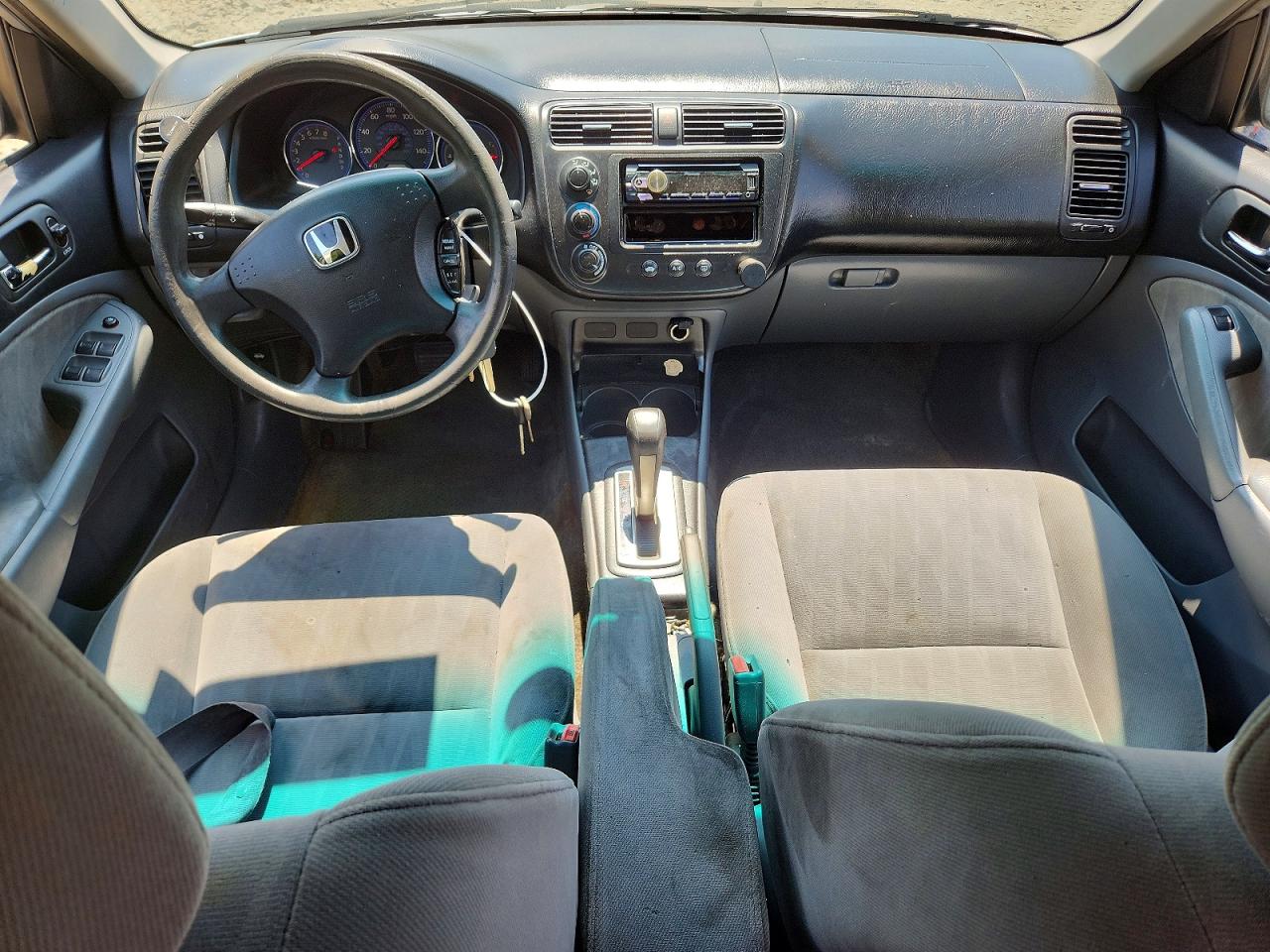 2003 HONDA CIVIC