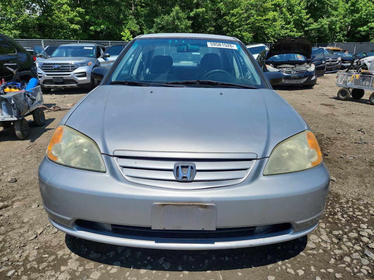 2003 HONDA CIVIC