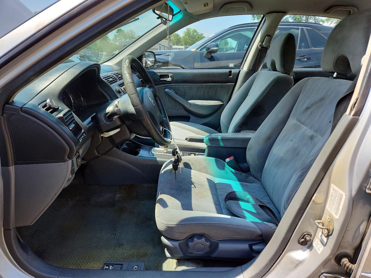 2003 HONDA CIVIC