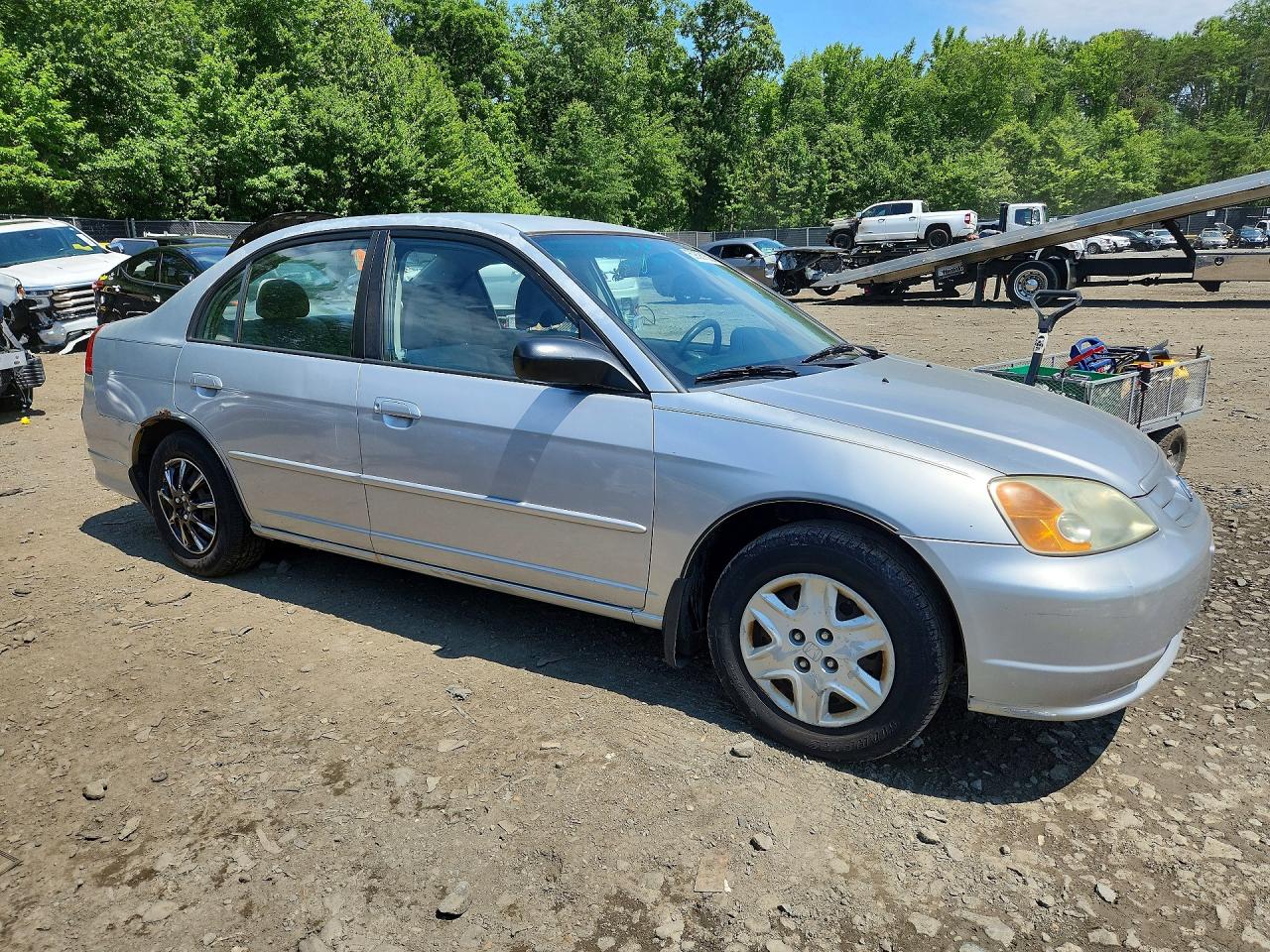 2003 HONDA CIVIC