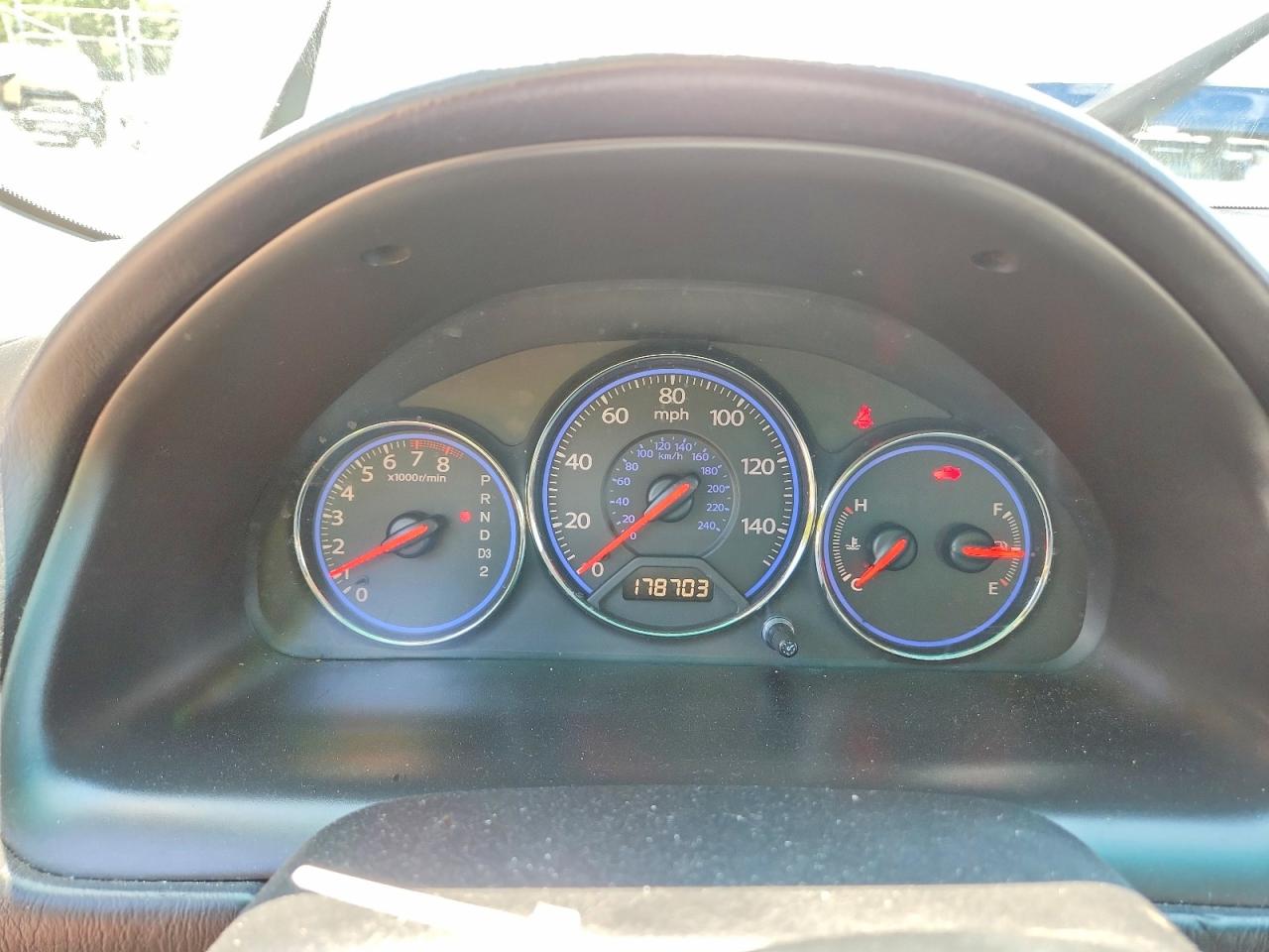 2003 HONDA CIVIC