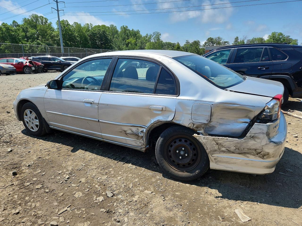 2003 HONDA CIVIC