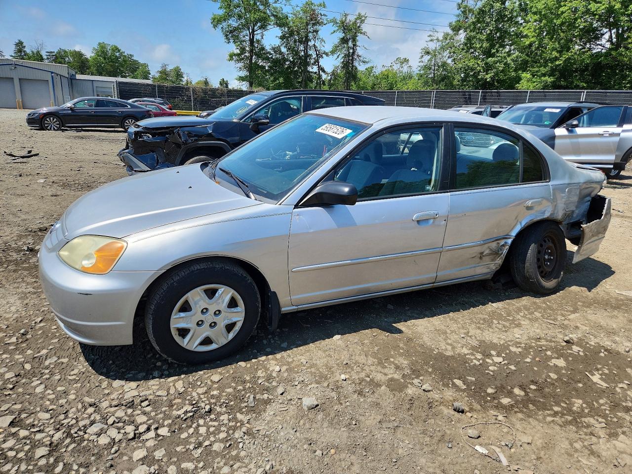 2003 HONDA CIVIC