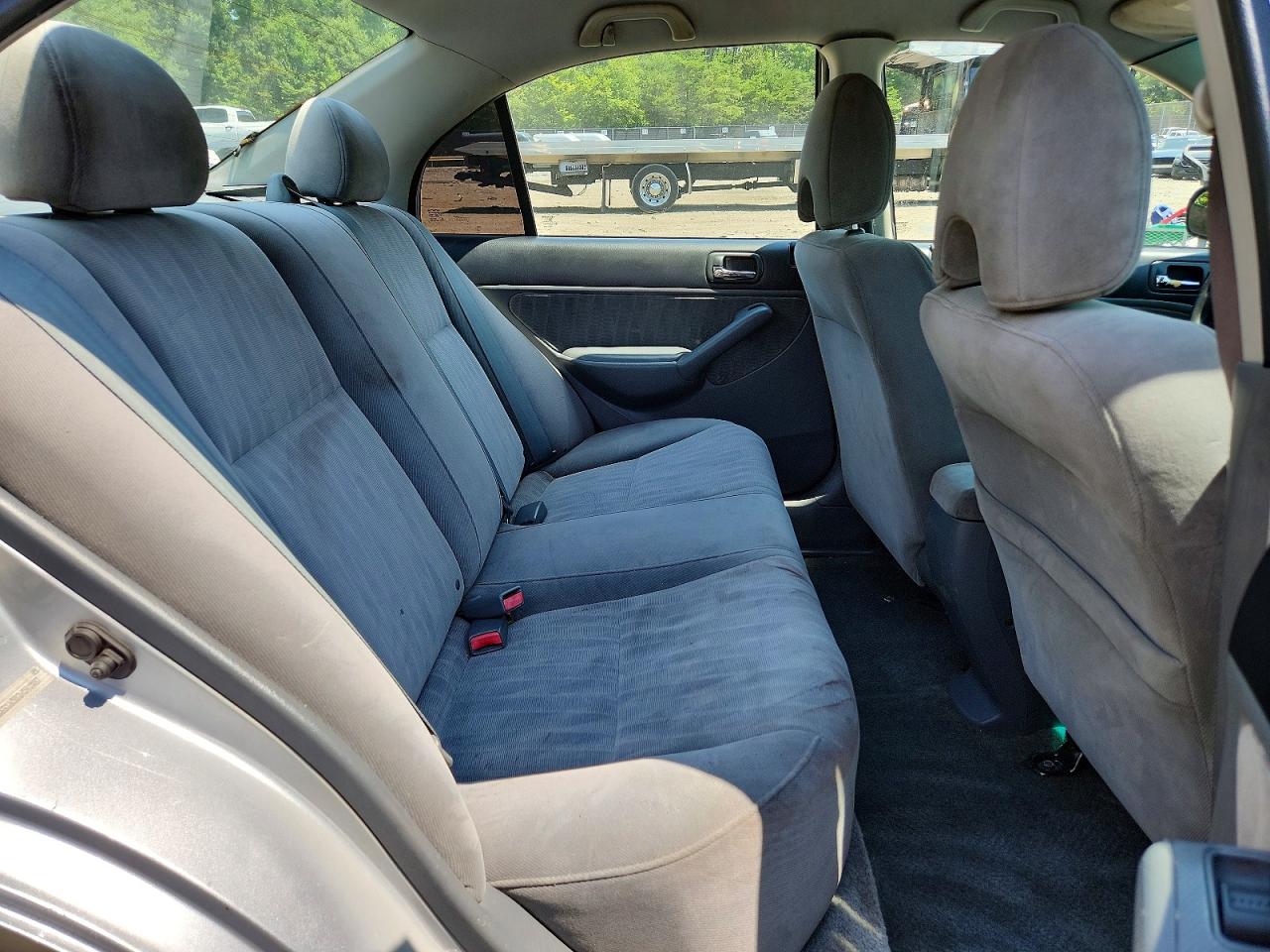 2003 HONDA CIVIC