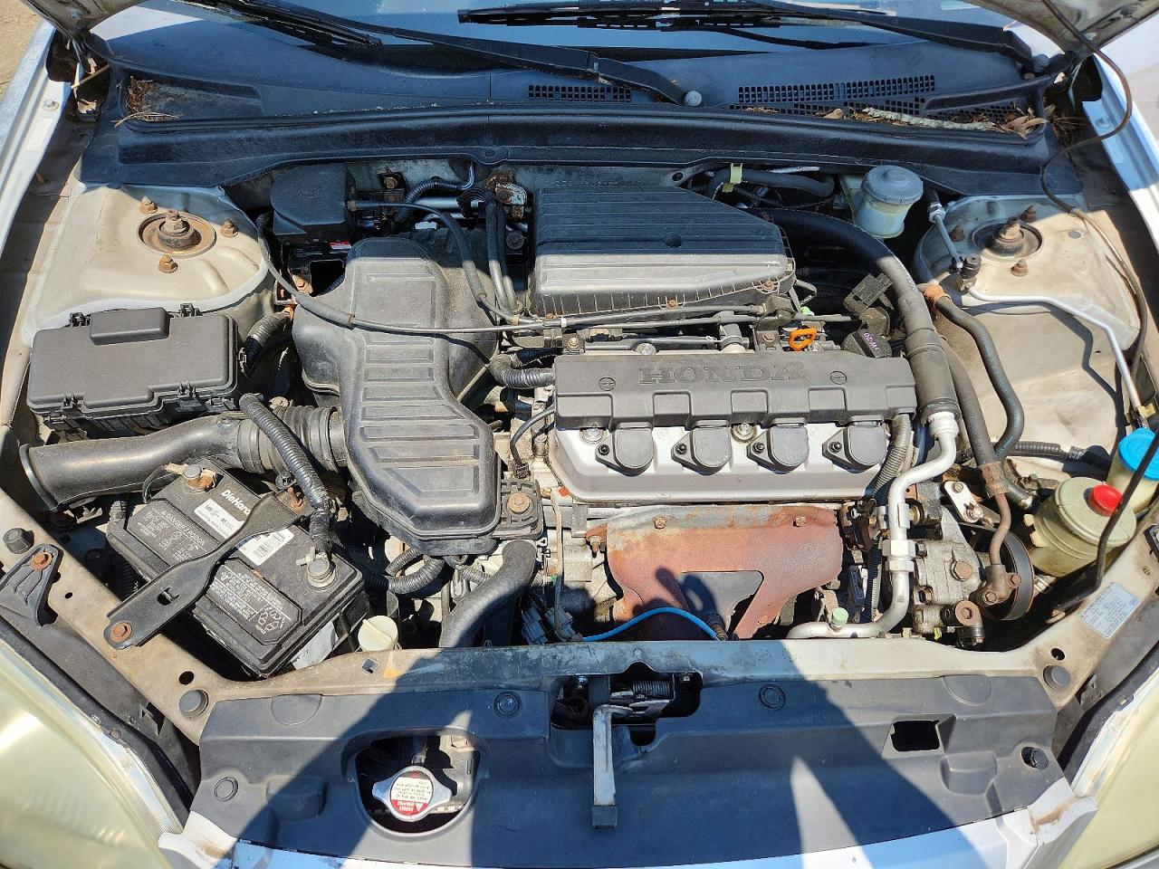 2003 HONDA CIVIC