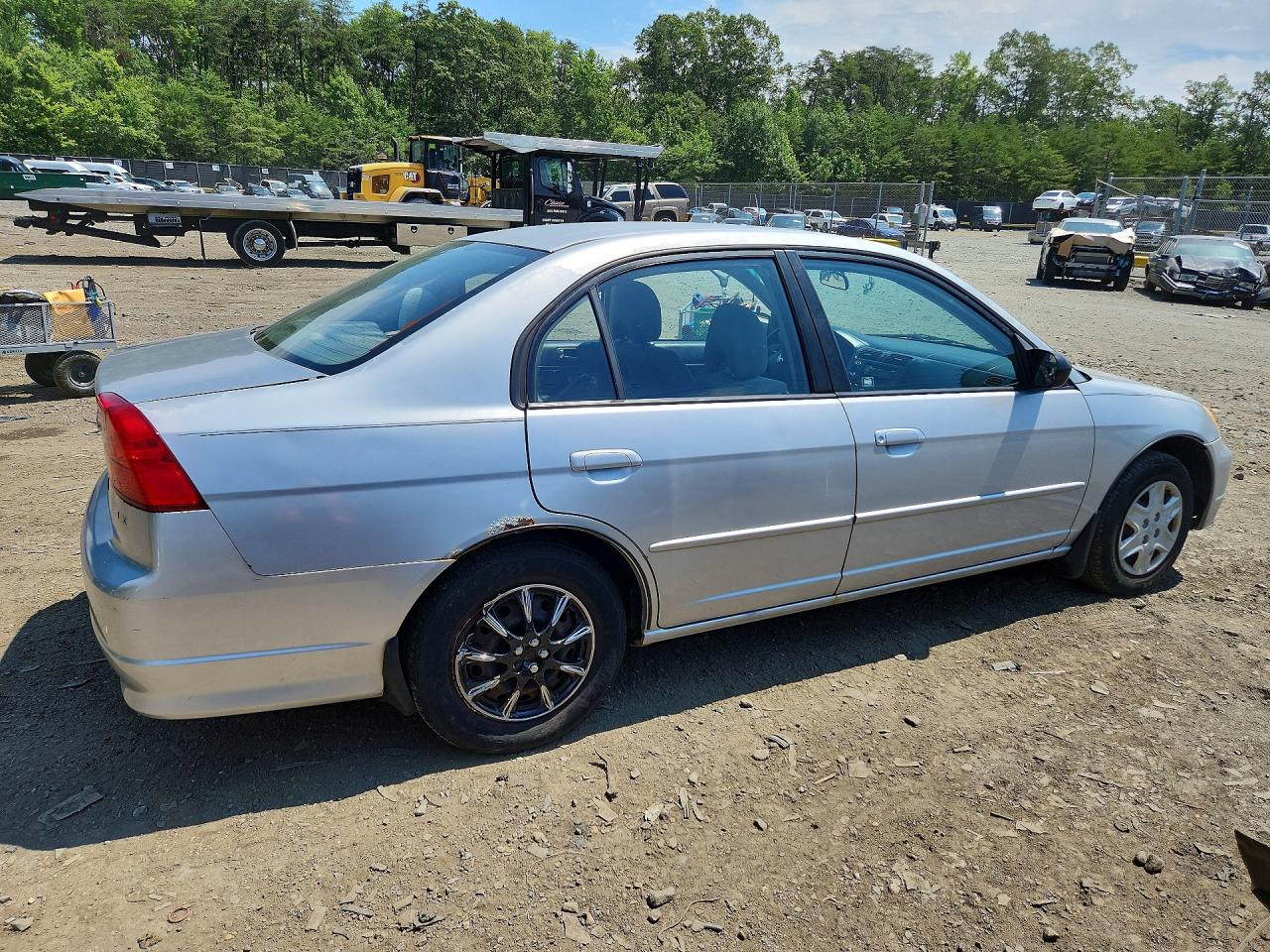 2003 HONDA CIVIC