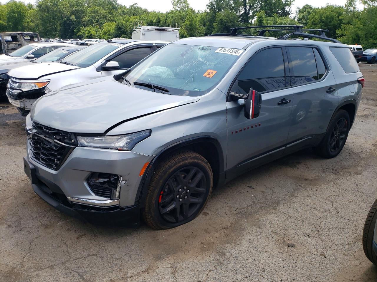 2023 CHEVROLET TRAVERSE