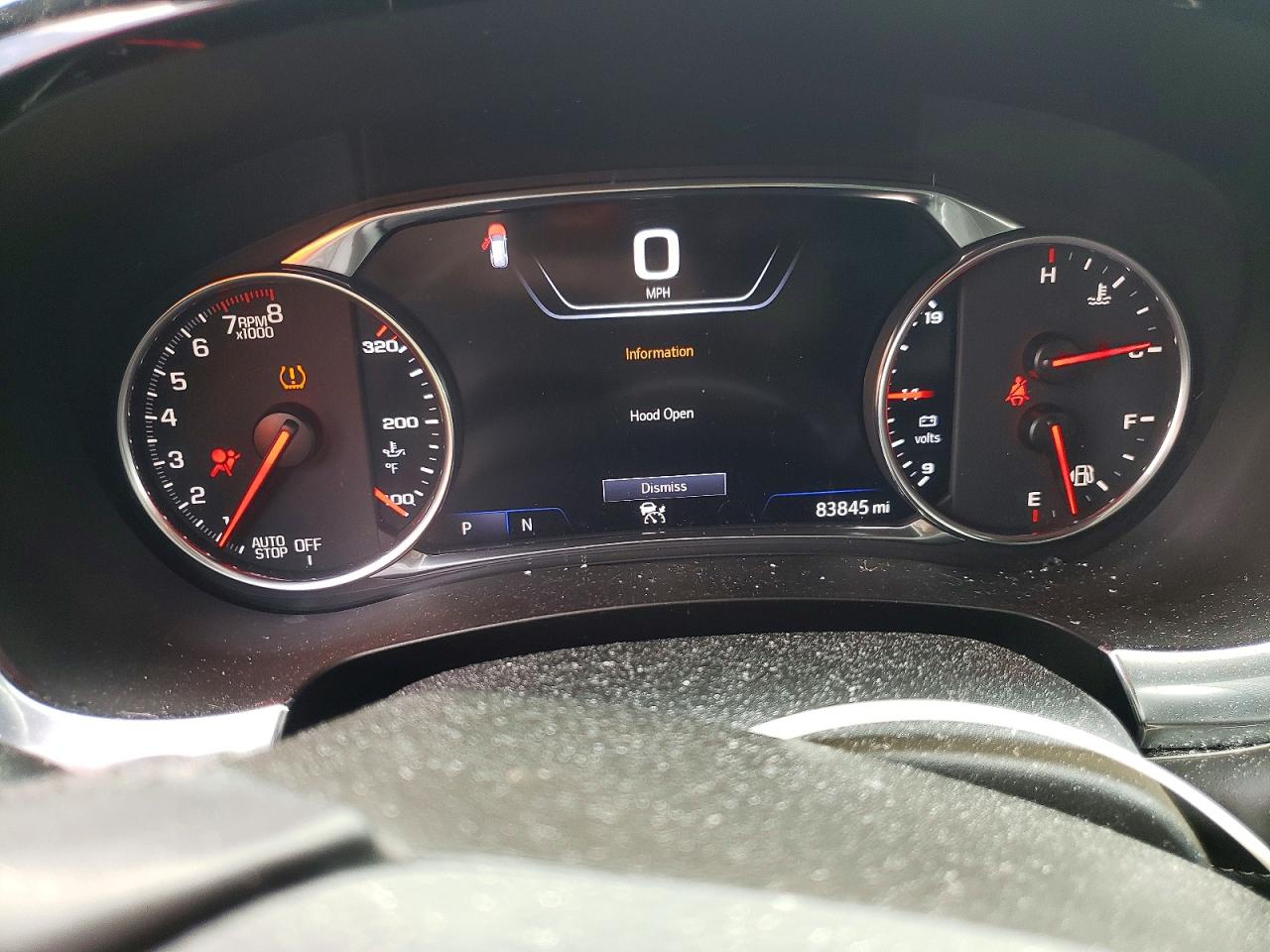 2023 CHEVROLET TRAVERSE