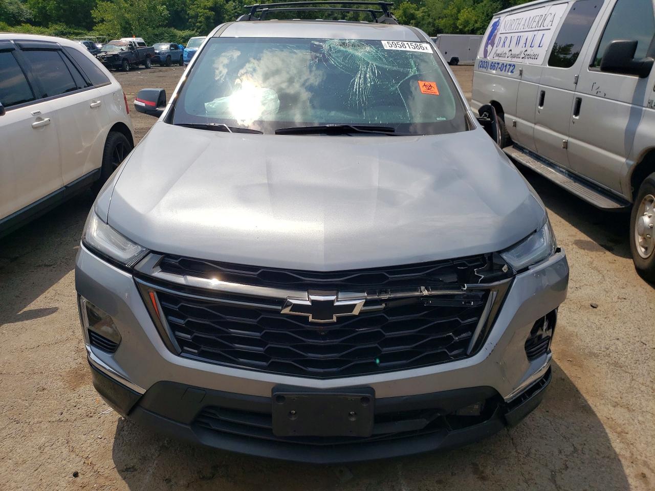 2023 CHEVROLET TRAVERSE