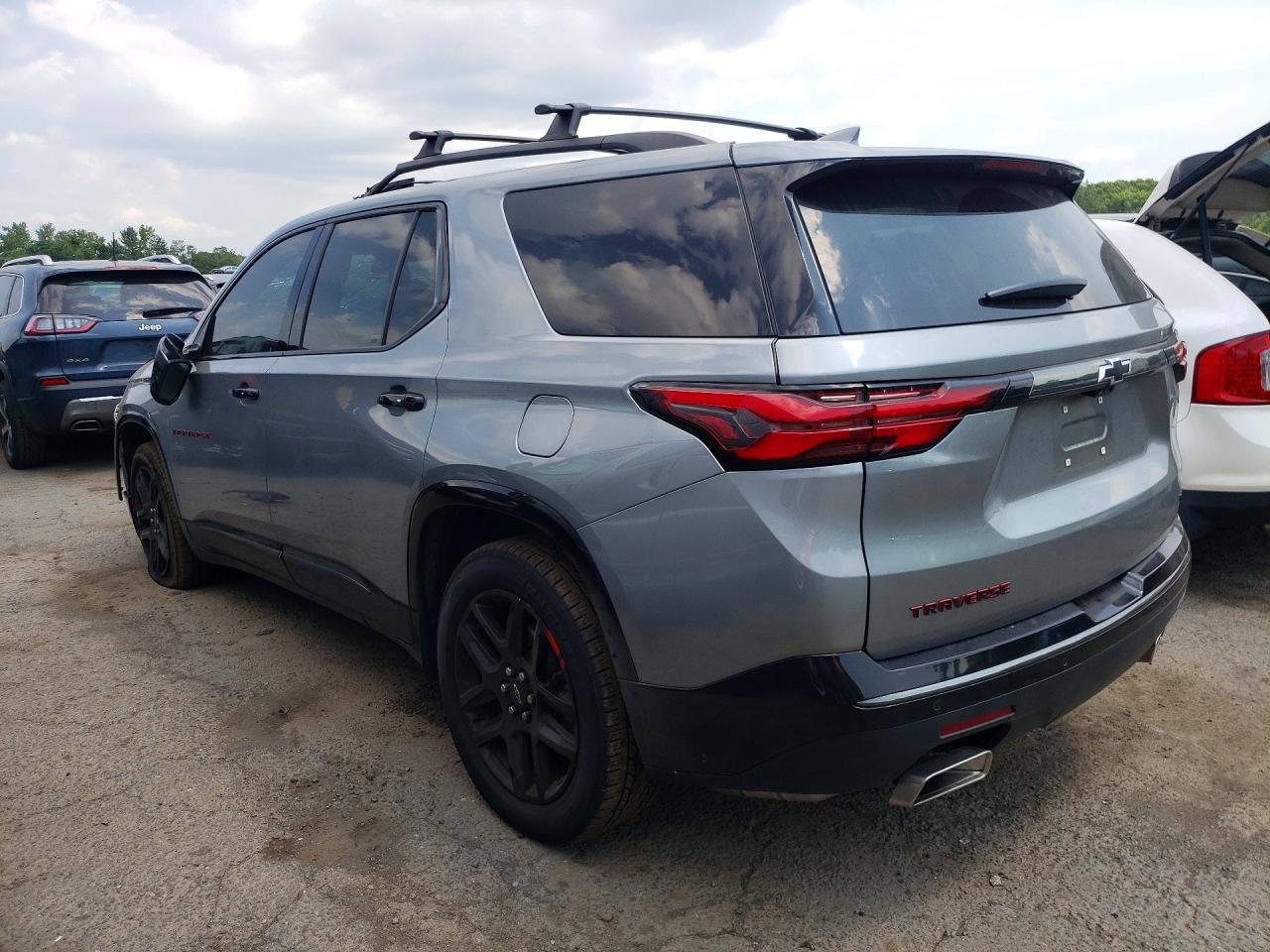 2023 CHEVROLET TRAVERSE