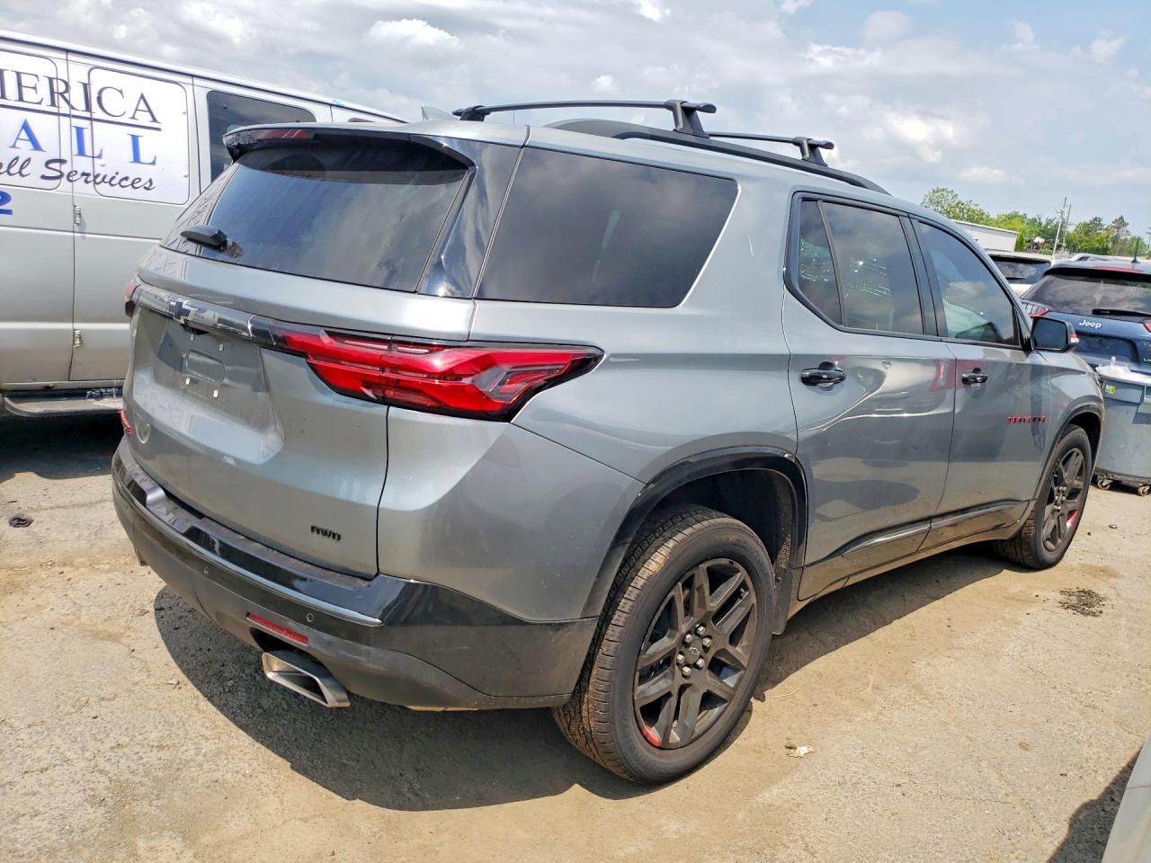 2023 CHEVROLET TRAVERSE