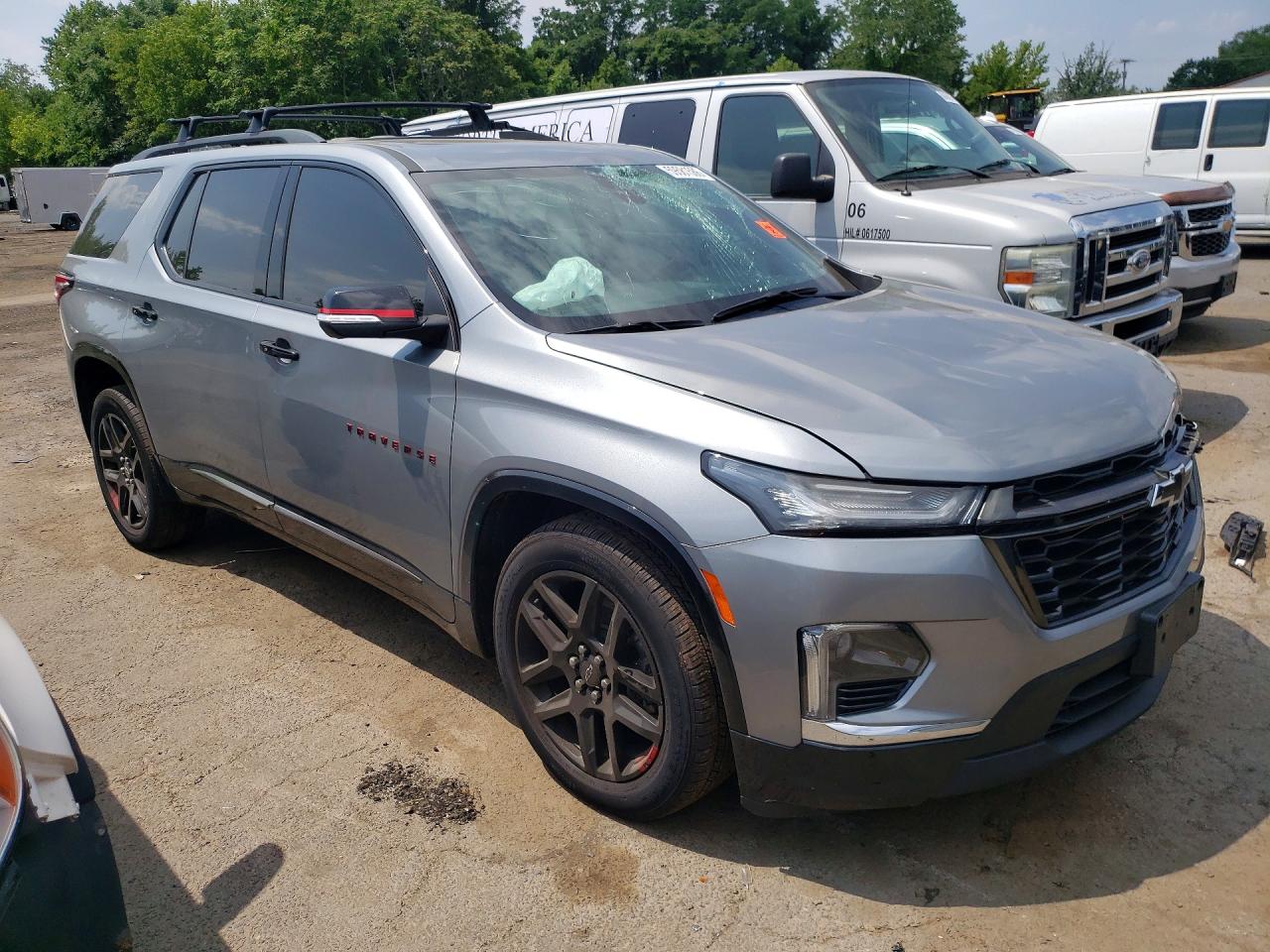 2023 CHEVROLET TRAVERSE
