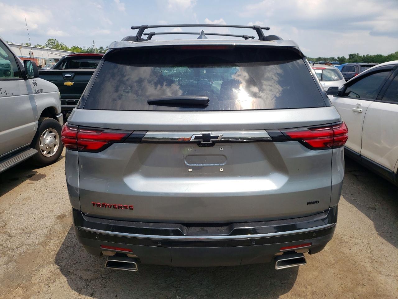 2023 CHEVROLET TRAVERSE